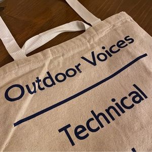 💙 OV Classic Tote